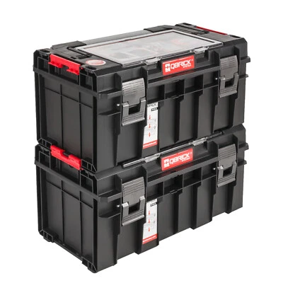 Set 2x Werkzeugkoffer Qbrick System PRO 500 Organizer - Bild 1 von 4