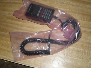 NUOVO Motorola NMN6150A Microfono Tastiera Portatile Radio Altoparlante Microfono - Foto 1 di 7