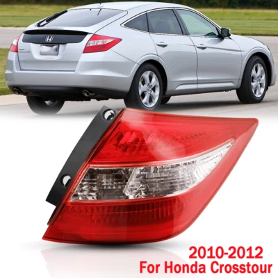Passager Side Tail Light Tail Lamp Assembly For Honda Crosstour 2010 2011 2012 - Image 1 of 4