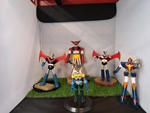 5-GRANDI MAGINZER GETTER ROBO VOLTES V KOTETSU JEEG $$$$VEDI DESCRIZIONE $$$$$$ - Foto 1 di 11
