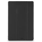 Poch. For Tablet " Fold " For Samsung Galaxy Tab S9 Fe+12,4 ", Black