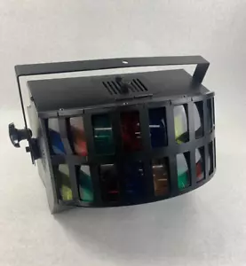 SLD Lighting DJ Aggressor LED Lighting Fixture With Power Cable Model 4005 - Picture 1 of 9