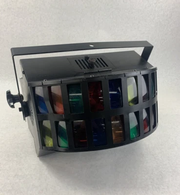 SLD Lighting DJ Aggressor LED Lighting Fixture With Power Cable Model 4005 - Image 1 of 4