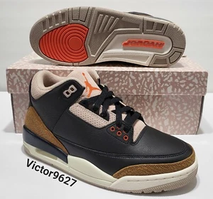 Nike Air Jordan 3 Retro "Desert Elephant" CT8532 008 Herrengröße 7 = Damengröße 8,5 - Bild 1 von 12