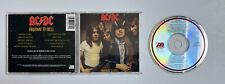 AC/DC – Highway To Hell (A2 19244 740811T) Canadian CD (Cracked Inner - Read)