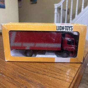 Lion-Toys DAF CF 75 301 Delivery Truck Lorry - Picture 1 of 8