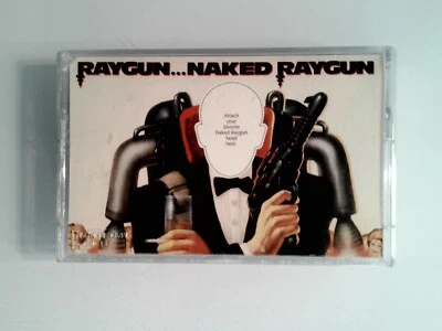 Raygun Naked Raygun (Cassette) - Image 1 of 2