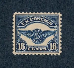 drbobstamps US Scott #C5 Mint Hinged Air Mail Stamp Cat $60 - Picture 1 of 2