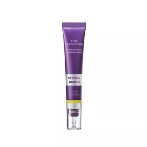 MISSHA Time Revolution Retinol 8000 Shot Intensive Cream 25mL - Picture 1 of 2