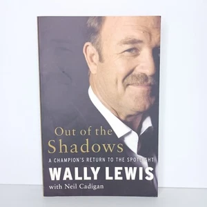 Out of the Shadows: A Champion's Return to the Spotlight by ... - Picture 1 of 6