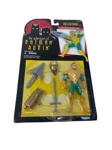 Ra's Al Ghul MOSC NEU The Adventures of Batman and Robin Kenner 1995 Figur - Bild 1 von 3