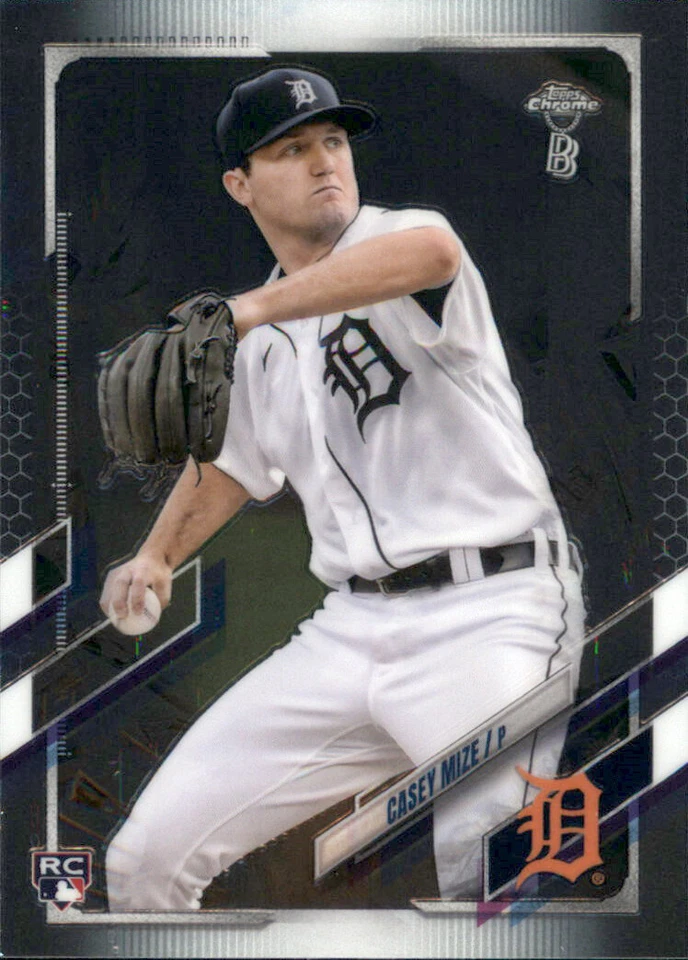 B3793- 2021 Topps Chrome Ben Baller Cards 1-220 -You Pick- 15+ FREE US SHIP - Image 1 of 1