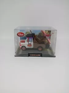 Disney Store Cars 2 Die Cast Collector Case Kabuki Mater 1:43 Scale NEW - Picture 1 of 6