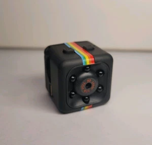 Mini Camera 1080P Portable Small HD Nanny Cam Night Vision and Motion activated - Picture 1 of 18