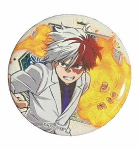 My Hero Academia Button Badge from Japan *Shoto Todoroki* US Seller - Picture 1 of 2