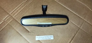 04-08 Acura TSX Rear View Mirror Auto Dim OEM - Picture 1 of 10