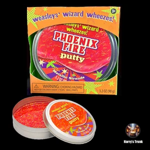 Wizarding World of Harry Potter Weasley Wizard Wheezes Phoenix Fire Mastty -Nuevo - Imagen 1 de 6