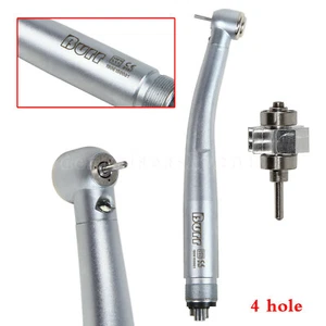 Pieza de mano generador eléctrico LED de fibra óptica dental estilo KaVo triple spray rebaba 4H o - Imagen 1 de 12