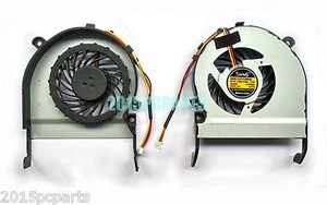 New For Toshiba Satellite L800 L800-C05B L800-S17B L800-S18W L805 CPU fan - Picture 1 of 5