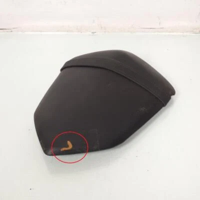 Selle passager origine pour moto Kawasaki 1000 Z1000 2007 à 2009 53066-0139 - Photo 1/4