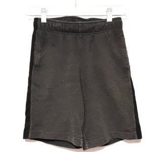 CAT&JACK SOLID PULL ON SHORTS, POLYESTER, GRAY Sz Medium Pockets Soft Outdoor - Picture 1 of 4