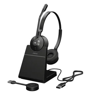 Jabra Engage 55 - USB-A MS Stereo Stand, EMEA/APAC - 9559-455-111 - Picture 1 of 2