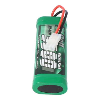 Racing-Pack 7,2 Volt mit Tamiya Stecker NiMH-Akku 3600mAh Sub-C - Bild 1 von 4