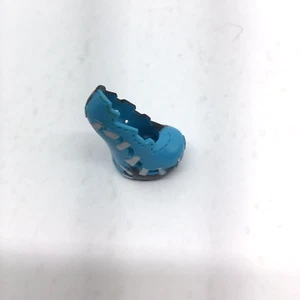 1 zapato derecho de repuesto Monster High Frankie Stein Sweet 1600 - sin muñeca - Imagen 1 de 5