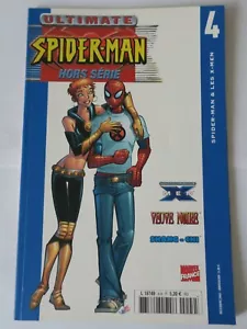 ULTIMATE SPIDER-MAN HORS SERIE N° 4 - SERIE V1 - Foto 1 di 1