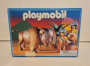 Playmobil 3874 Wolf Clan Jäger L43 - Bild 1 von 6
