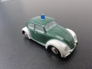 Schuco Piccolo Nr. 712 - VW Käfer Streifenwagen 1959-1969 - Picture 1 of 11