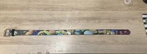 Teenage Mutant Ninja Turtles Small Youth Size Belt - Picture 1 of 7