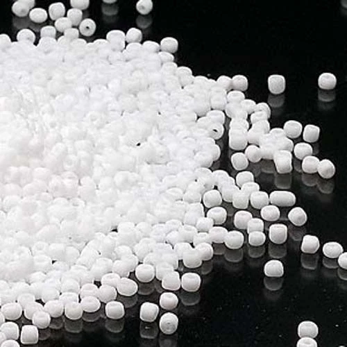 Lot of 900 Opaque Economical 11/0 Rocaille 1.8mm Small Round Glass Seed Beads - Image 1 of 1