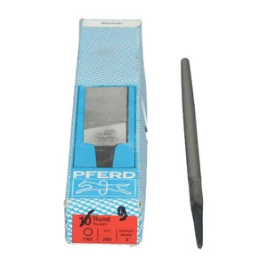 Pferd 214649 File Round 200mm New NFP (7pcs) - Picture 1 of 7