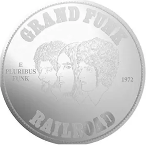 Grand Funk Railroad - E Pluribus Funk - Japan Japanese Brand New * - Picture 1 of 1