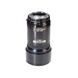 NIKON AF NIKKOR 180MM F/2.8 ED - SOLO FUNCIONA EN MODO MANUAL. - Imagen 1 de 4