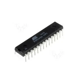 1pcs ATMEGA88-20PU IC MCU 8BIT 8KB FLASH 28DIP New - Bild 1 von 1