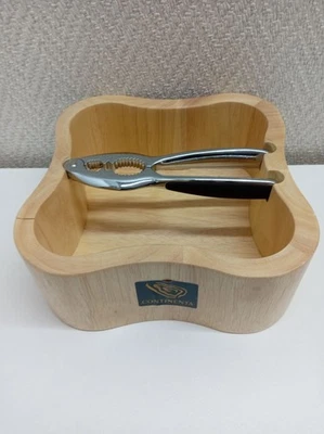 Continenta große Nussschale mit Qualitätsknacker-defekt - Bild 1 von 4