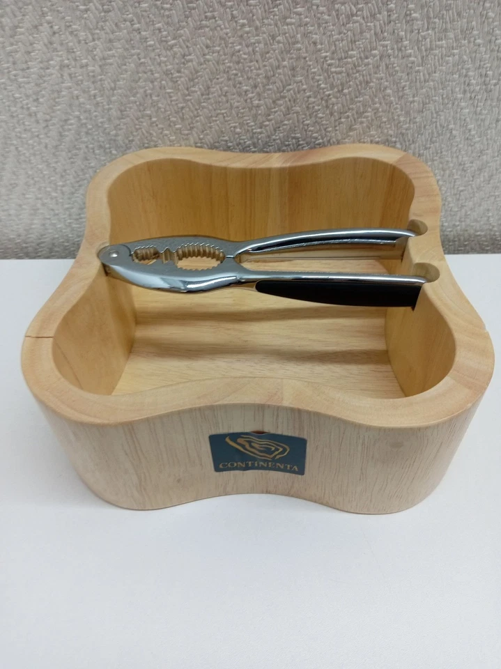 Continenta große Nussschale mit Qualitätsknacker-defekt - Bild 1 von 4