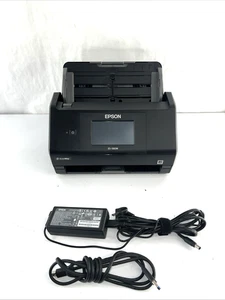 Epson Workforce ES-580W scanner documenti duplex a colori wireless **TESTATO! - Foto 1 di 14