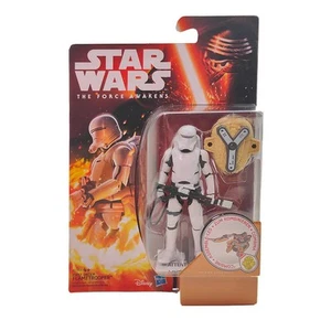 Figura de acción Star Wars First Order Flametrooper The Force Awakens 3,75... - Imagen 1 de 8