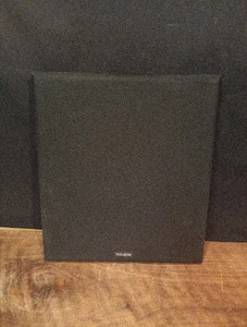 Velodyne Ct120 Subwoofer  Grill Cover Only - Picture 1 of 5