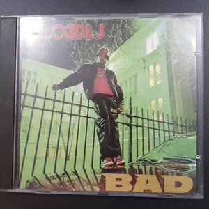 LL COOL J Bad Bigger And Deffer JP/NL VG+/EX(CD) - Bild 1 von 4