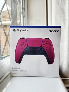 Sony DualSense Controller-Red for Sony PlayStation 5.Nextday dispatch +Free Gift - Picture 1 of 5