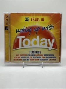 35 Years Of Waking Up With Today (CD) Brand New Sealed - Picture 1 of 4