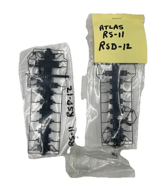 Piezas a escala Ho Atlas RS-11 y RSD-12 accesorios y piezas Foto 1 de 4