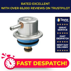 Fuel Pressure regulator fits VAUXHALL ASTRA G 1.4 1.6 98 to 05 Control Valve New