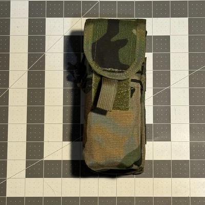 Tactical Tailor BDU/M81/Woodland Camo Universal Mag Pouch-New Without Tags-Rare