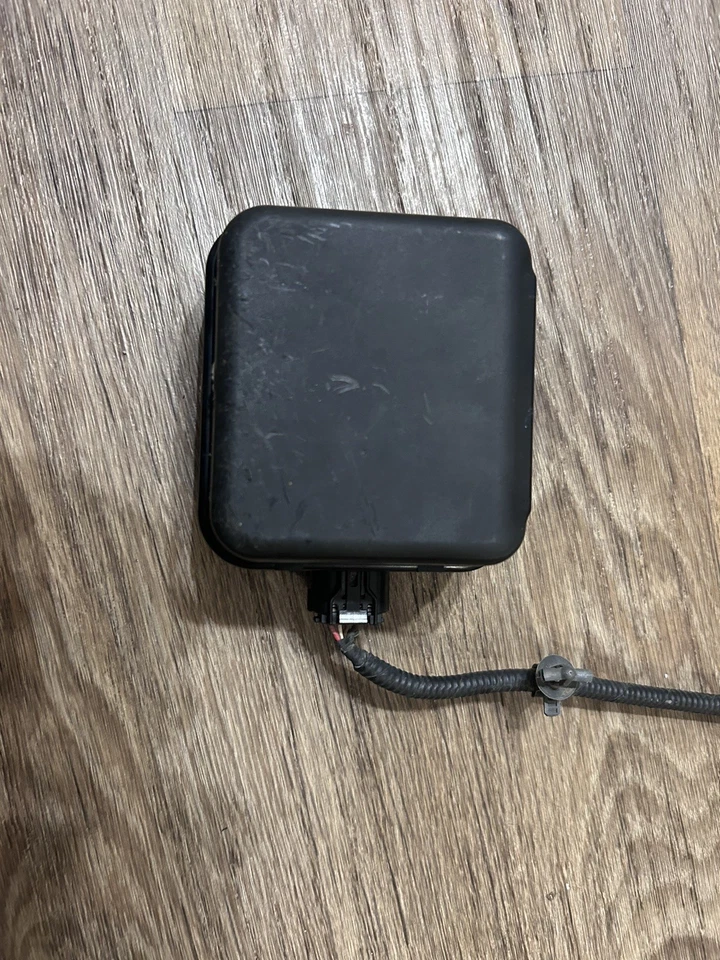 2015-2017 HYUNDAI SONATA CRUISE CONTROL UNIT ASSEMBLY RADAR DISTANCE 96401C2100 - Image 1 of 4