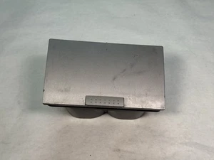 ❗️2004 - 2008 Toyota Solara Center Cup Holder OEM Used Silver - Bild 1 von 9